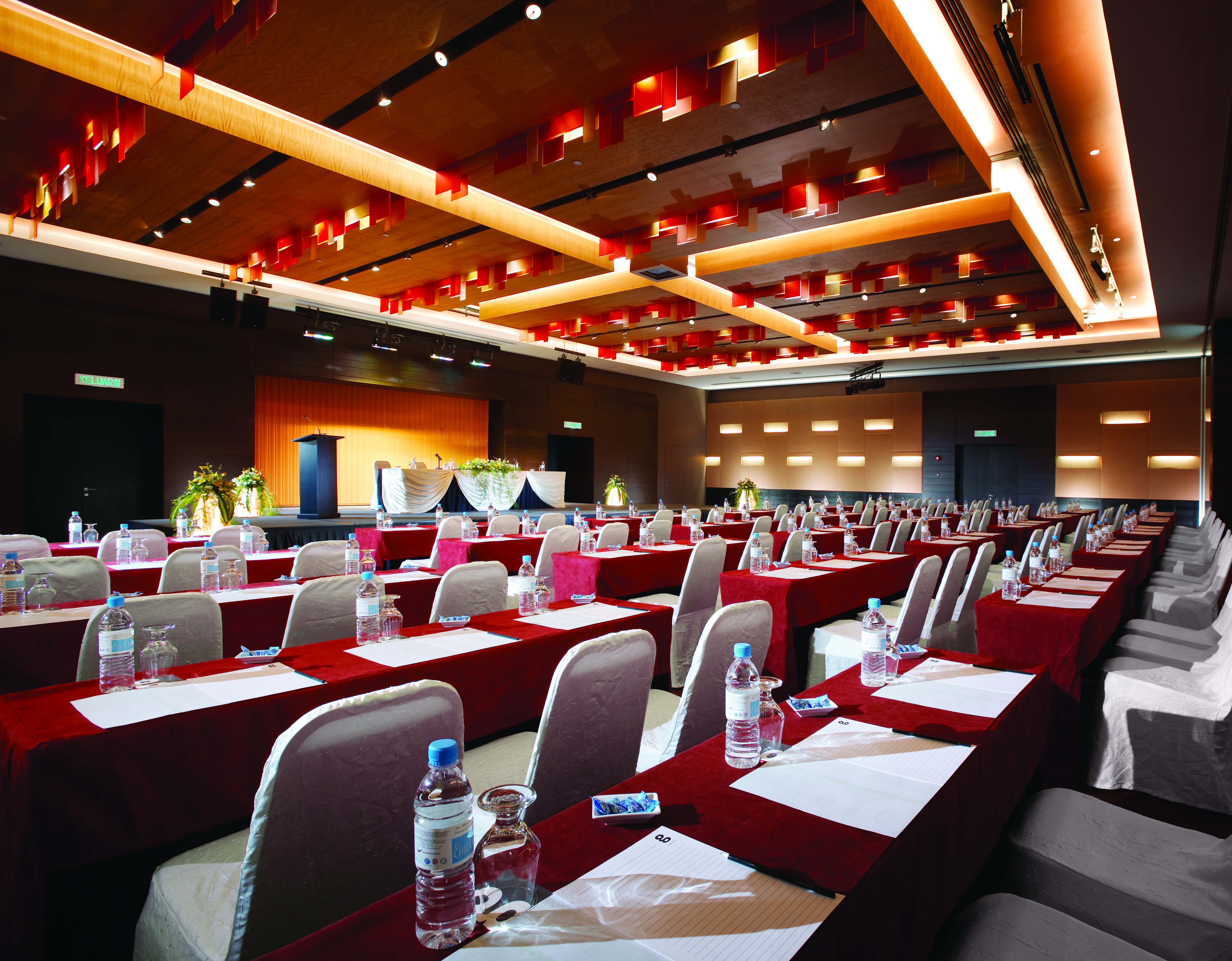 G Hotel Gurney George Town Exterior photo The Grand Ballroom
