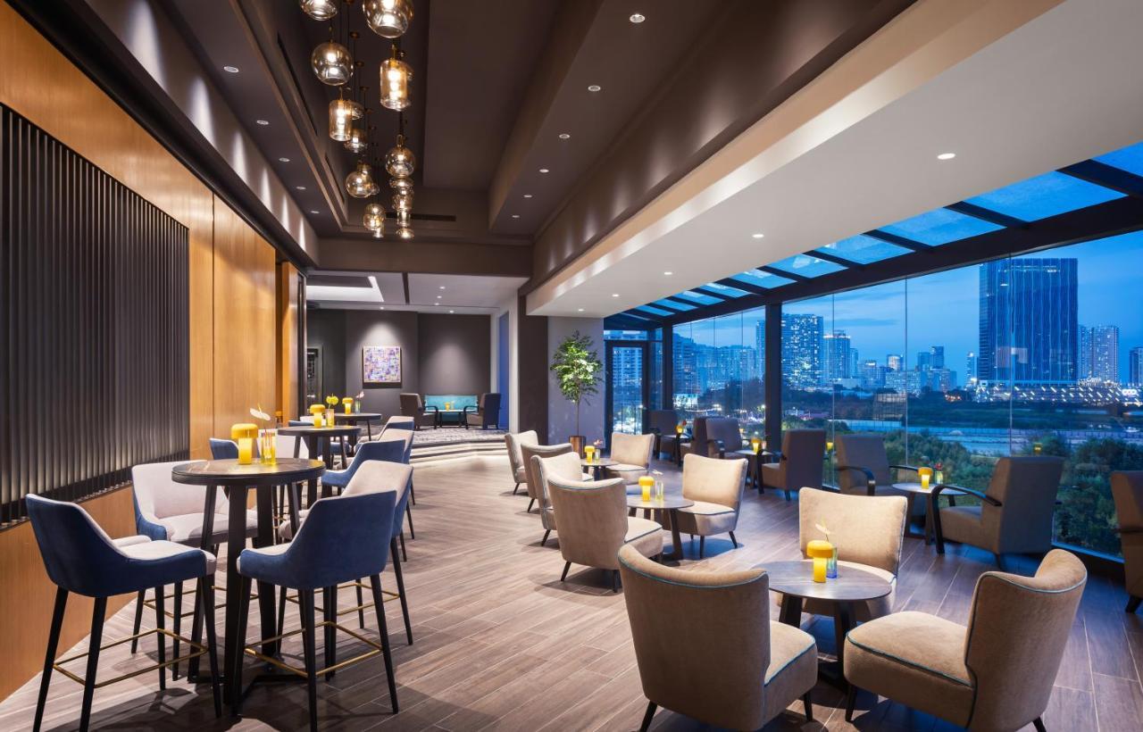 G Hotel Gurney George Town Exterior photo The Club at Hong Kong International Airport