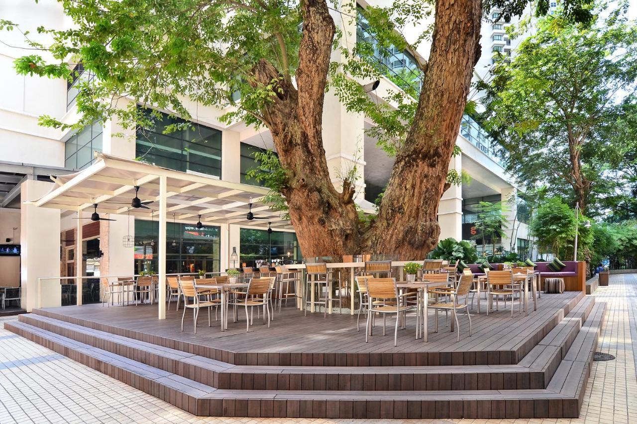 G Hotel Gurney George Town Exterior photo The Deck
