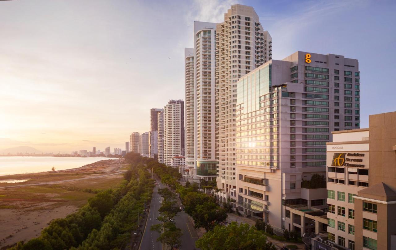G Hotel Gurney George Town Exterior photo The hotel in 2016