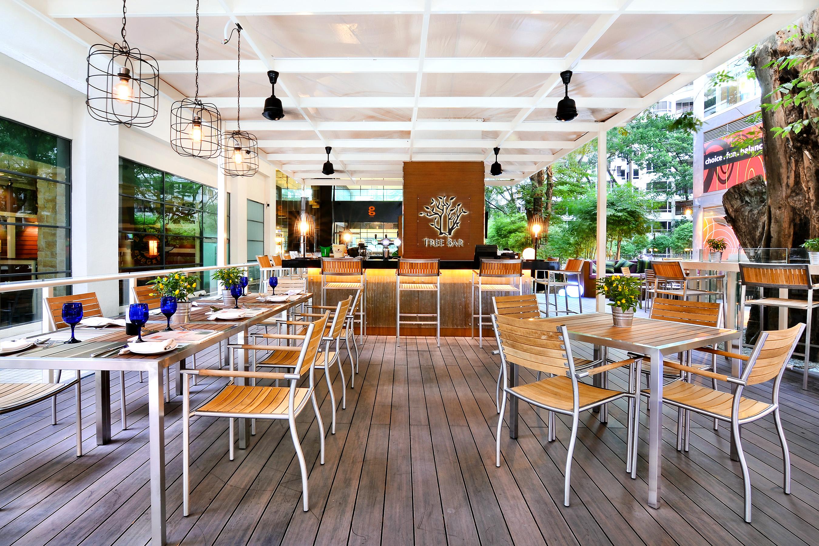 G Hotel Gurney George Town Exterior photo The Deck