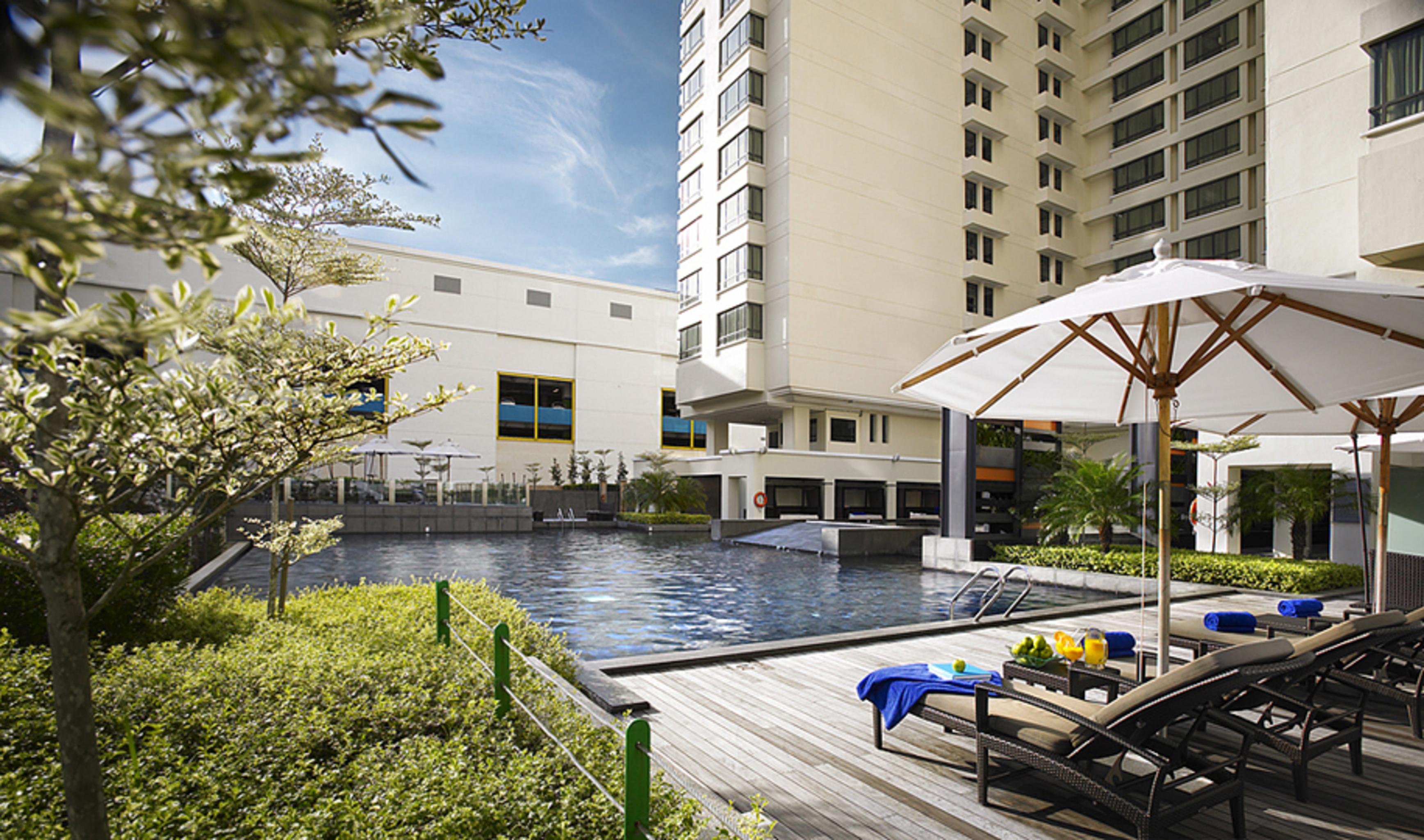 G Hotel Gurney George Town Exterior photo The Park, Hyderabad