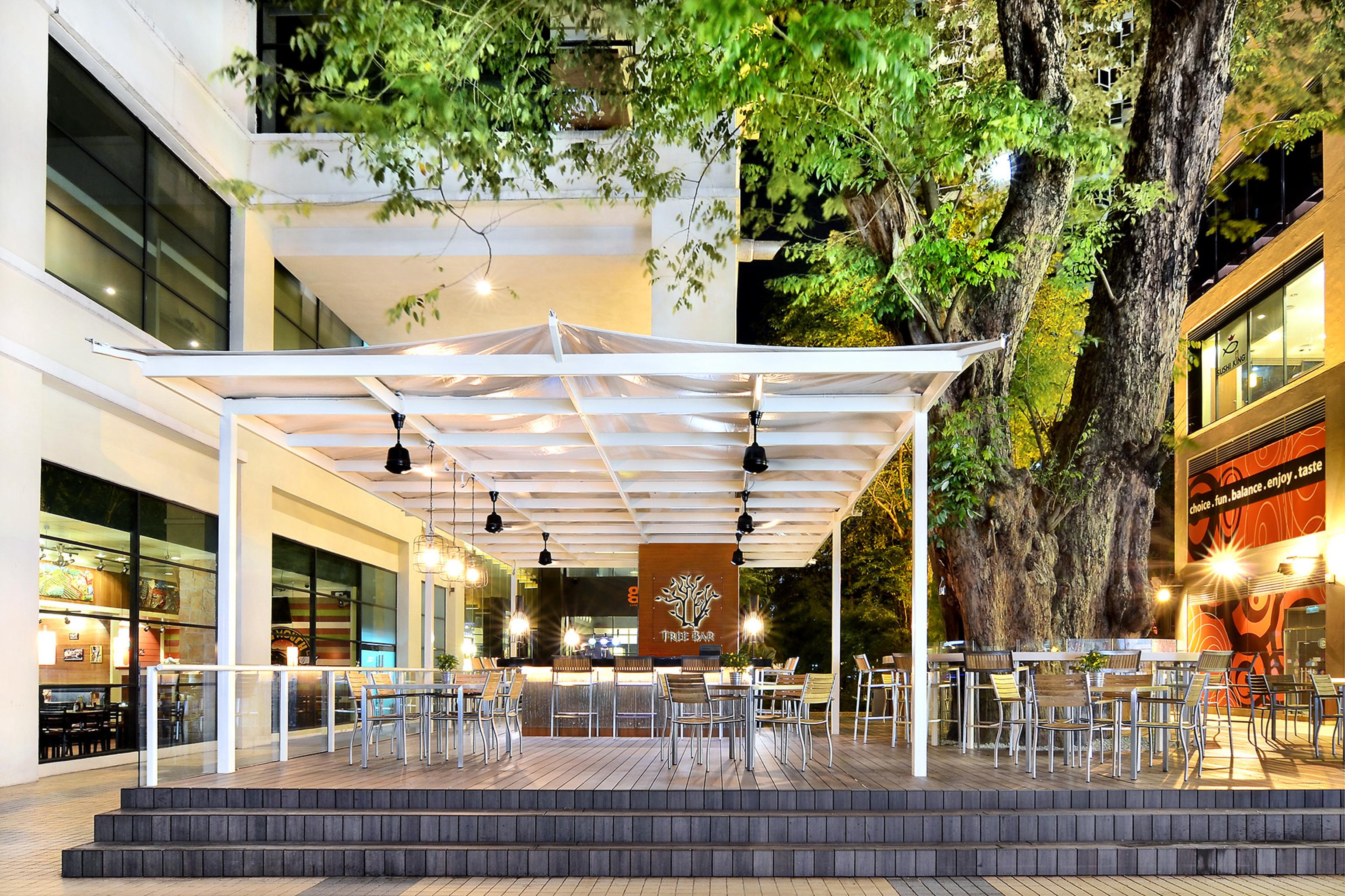 G Hotel Gurney George Town Exterior photo The Green