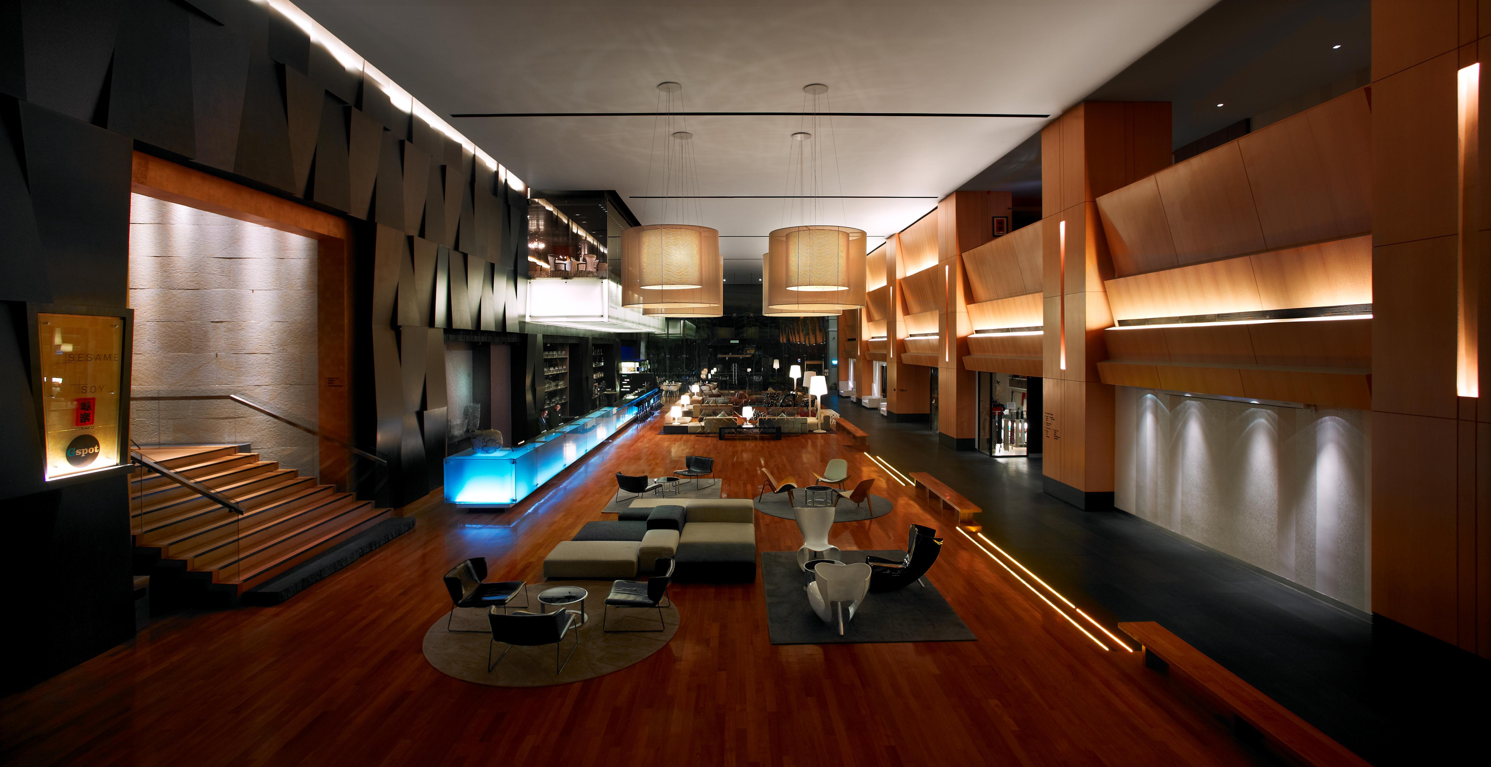 G Hotel Gurney George Town Exterior photo The lobby of the hotel