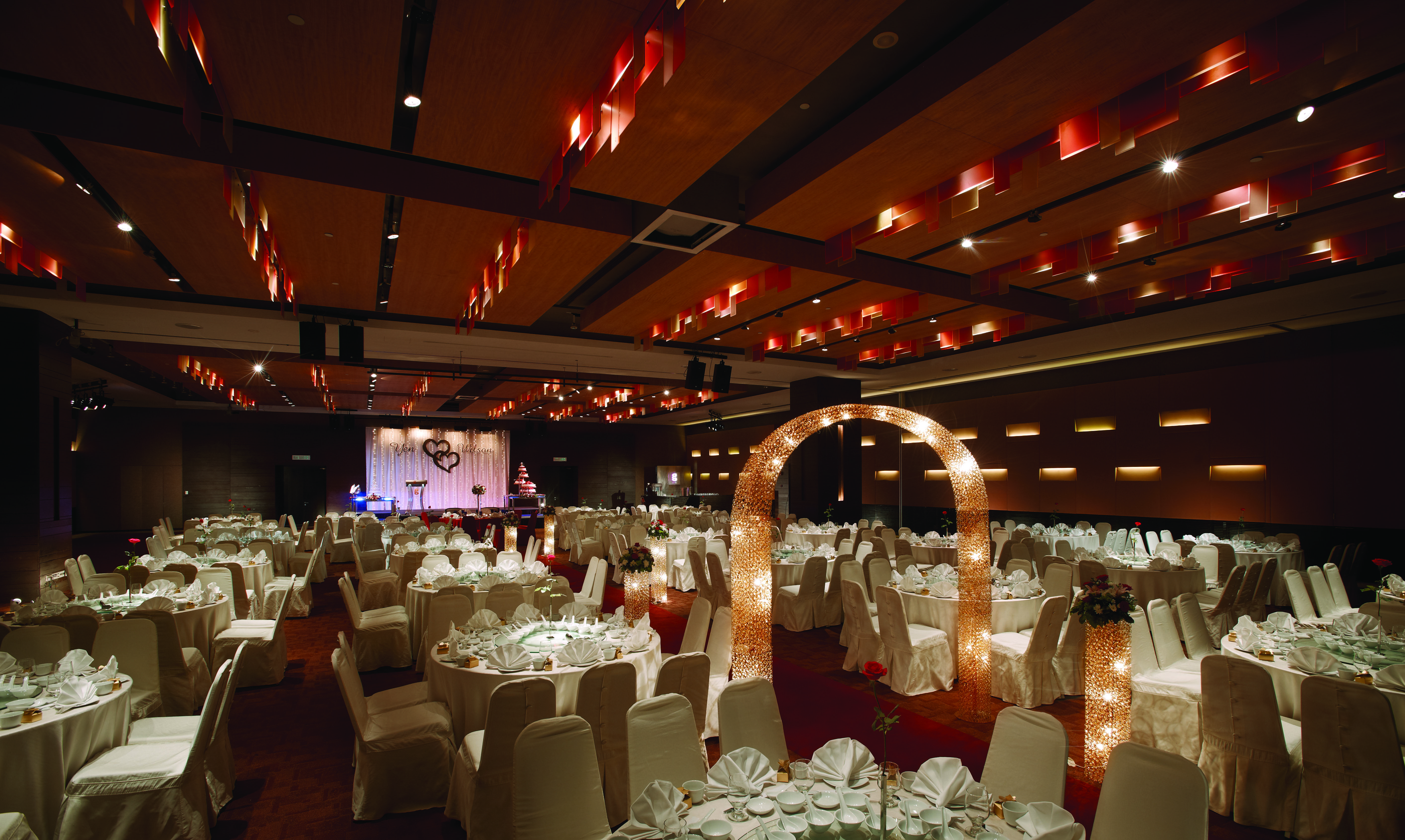 G Hotel Gurney George Town Exterior photo The Grand Ballroom