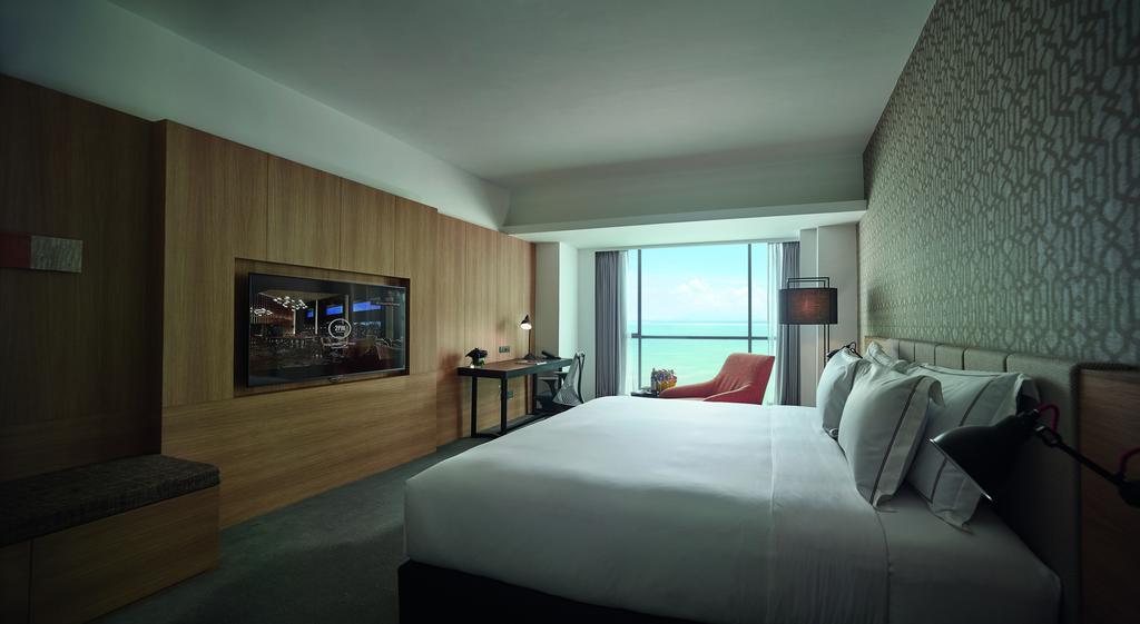 G Hotel Gurney George Town Exterior photo Deluxe Ocean View Room